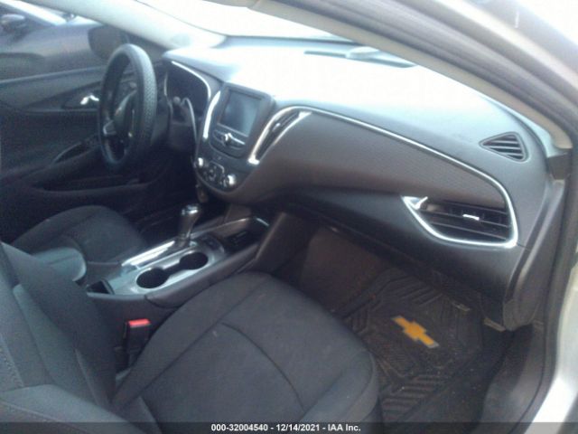 Photo 4 VIN: 1G1ZE5STXHF115350 - CHEVROLET MALIBU 