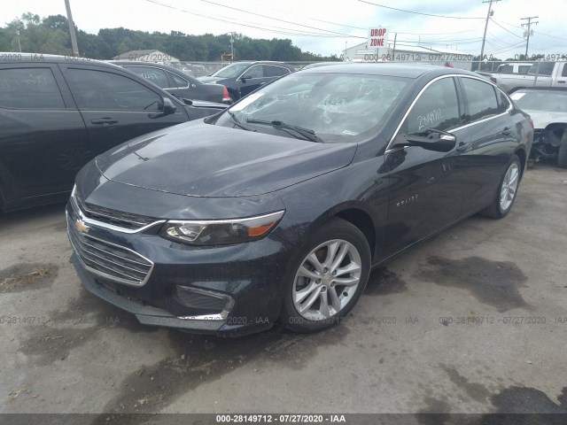 Photo 1 VIN: 1G1ZE5STXHF120290 - CHEVROLET MALIBU 