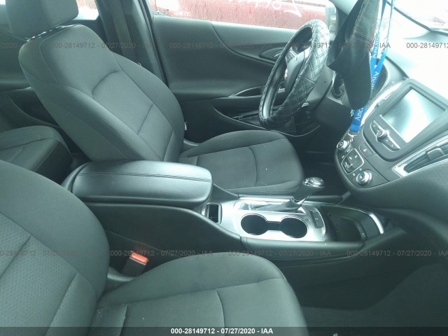 Photo 4 VIN: 1G1ZE5STXHF120290 - CHEVROLET MALIBU 