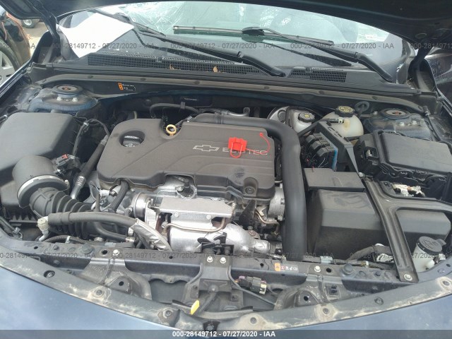 Photo 9 VIN: 1G1ZE5STXHF120290 - CHEVROLET MALIBU 