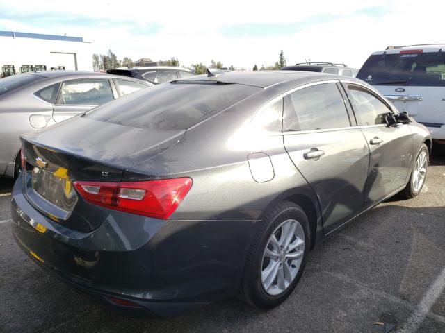 Photo 3 VIN: 1G1ZE5STXHF122315 - CHEVROLET MALIBU LT 