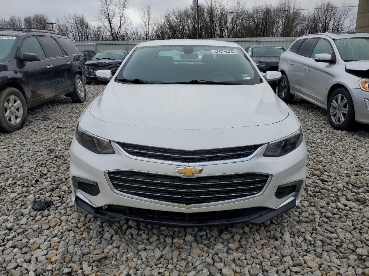 Photo 4 VIN: 1G1ZE5STXHF123433 - CHEVROLET MALIBU 