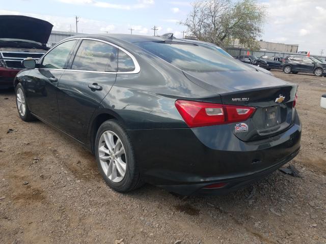 Photo 2 VIN: 1G1ZE5STXHF125327 - CHEVROLET MALIBU LT 