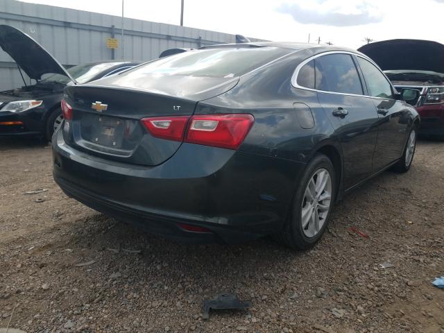 Photo 3 VIN: 1G1ZE5STXHF125327 - CHEVROLET MALIBU LT 