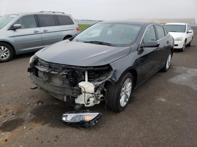 Photo 1 VIN: 1G1ZE5STXHF125750 - CHEVROLET MALIBU LT 