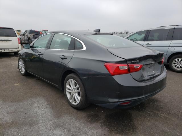 Photo 2 VIN: 1G1ZE5STXHF125750 - CHEVROLET MALIBU LT 