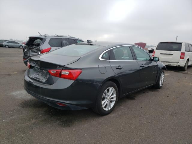 Photo 3 VIN: 1G1ZE5STXHF125750 - CHEVROLET MALIBU LT 