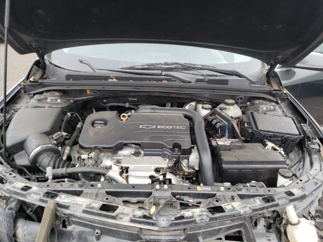 Photo 6 VIN: 1G1ZE5STXHF125750 - CHEVROLET MALIBU LT 