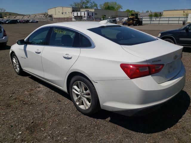 Photo 2 VIN: 1G1ZE5STXHF127319 - CHEVROLET MALIBU LT 