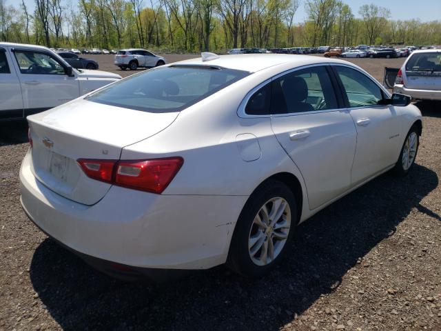 Photo 3 VIN: 1G1ZE5STXHF127319 - CHEVROLET MALIBU LT 