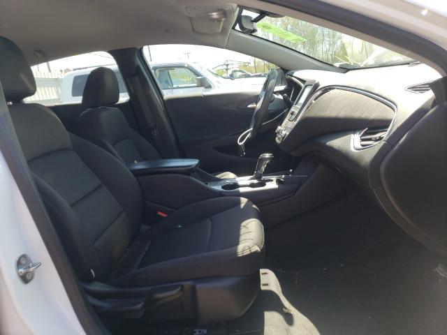 Photo 4 VIN: 1G1ZE5STXHF127319 - CHEVROLET MALIBU LT 