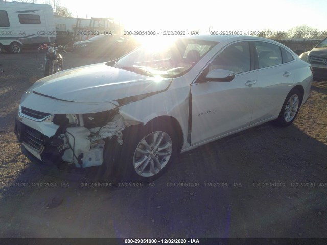 Photo 1 VIN: 1G1ZE5STXHF129068 - CHEVROLET MALIBU 