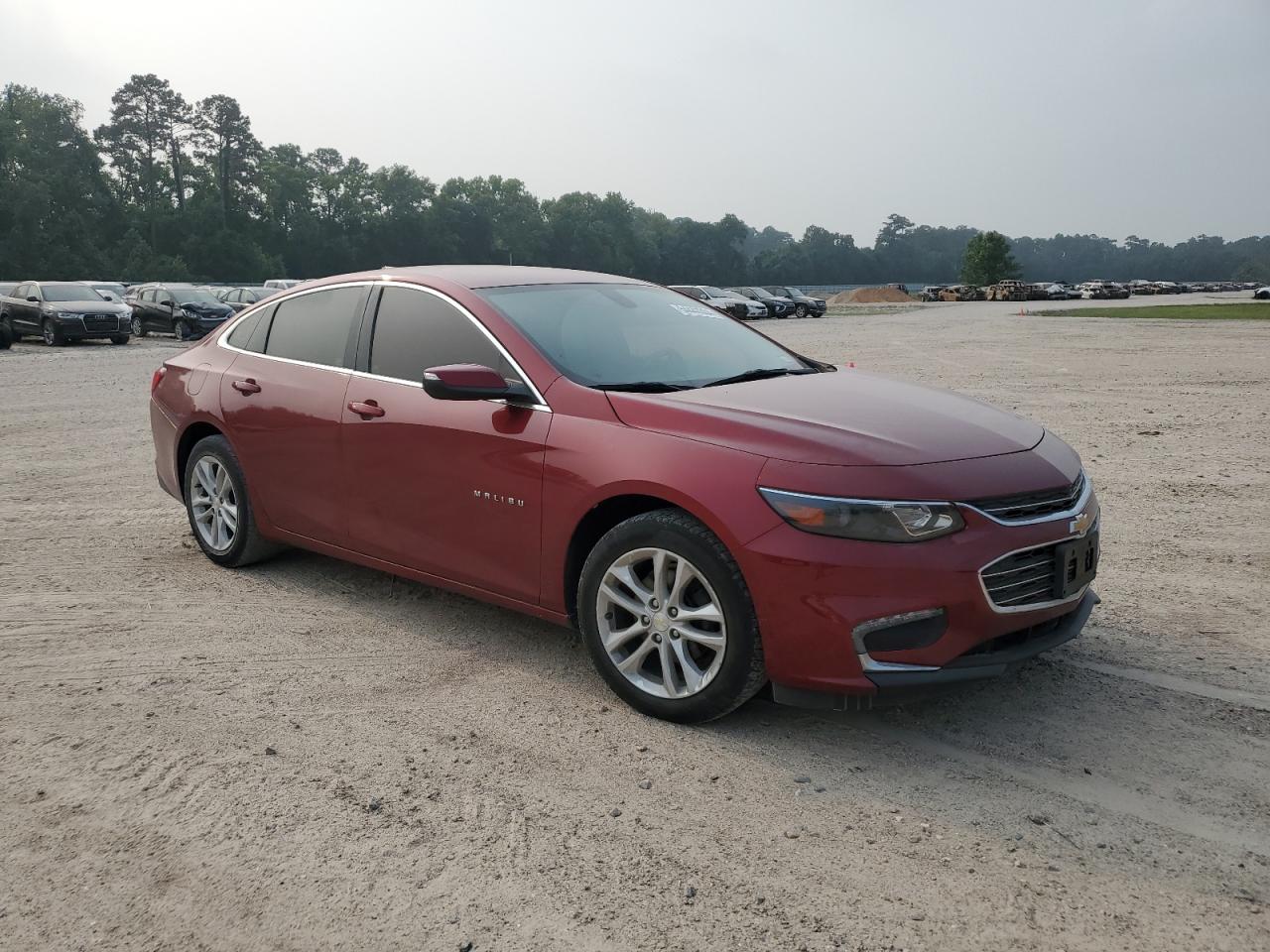 Photo 3 VIN: 1G1ZE5STXHF132326 - CHEVROLET MALIBU 