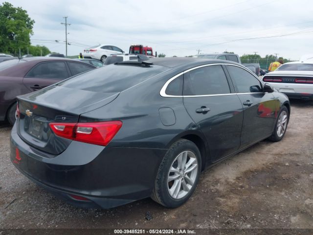 Photo 3 VIN: 1G1ZE5STXHF133167 - CHEVROLET MALIBU 