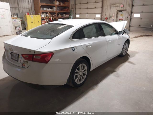 Photo 3 VIN: 1G1ZE5STXHF133265 - CHEVROLET MALIBU 