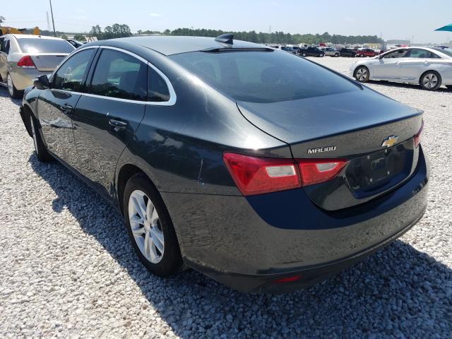 Photo 2 VIN: 1G1ZE5STXHF134271 - CHEVROLET MALIBU LT 