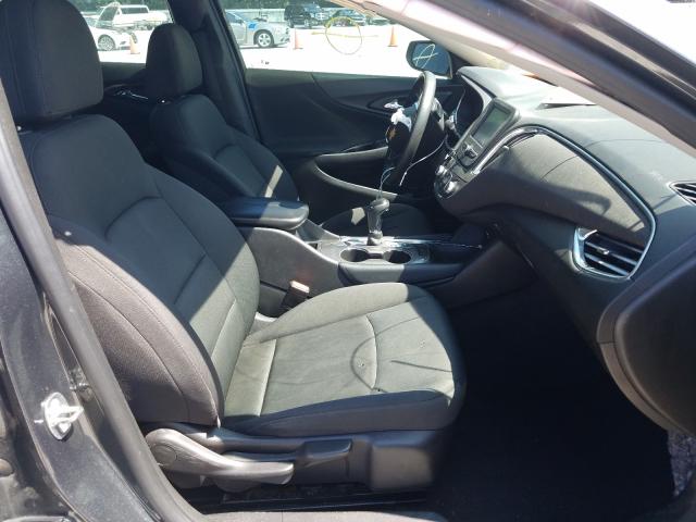 Photo 4 VIN: 1G1ZE5STXHF134271 - CHEVROLET MALIBU LT 