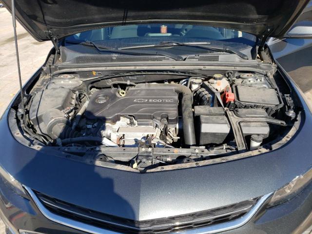 Photo 10 VIN: 1G1ZE5STXHF140216 - CHEVROLET MALIBU 