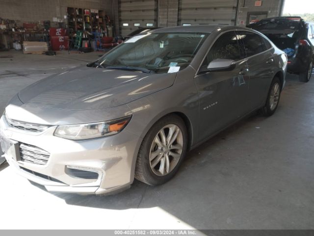 Photo 1 VIN: 1G1ZE5STXHF149983 - CHEVROLET MALIBU 