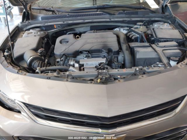 Photo 9 VIN: 1G1ZE5STXHF149983 - CHEVROLET MALIBU 