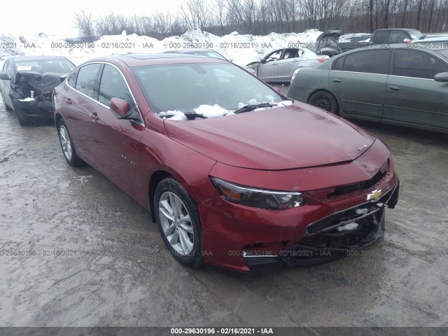 Photo 0 VIN: 1G1ZE5STXHF151670 - CHEVROLET MALIBU 