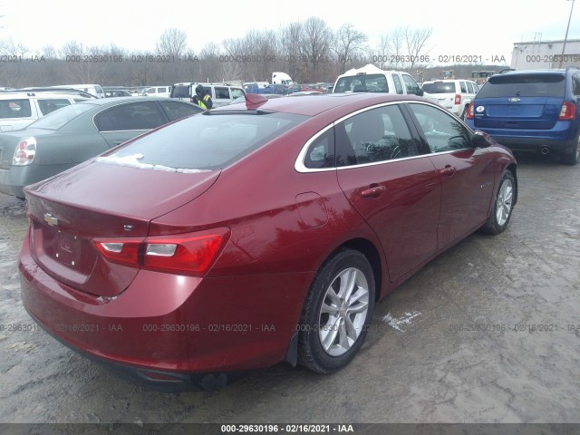 Photo 3 VIN: 1G1ZE5STXHF151670 - CHEVROLET MALIBU 