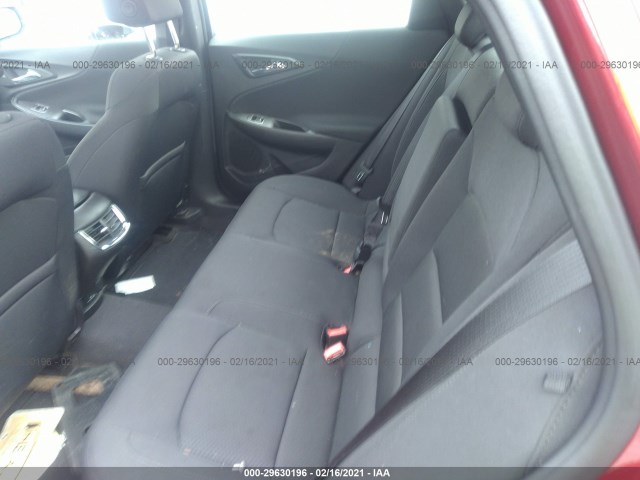 Photo 7 VIN: 1G1ZE5STXHF151670 - CHEVROLET MALIBU 