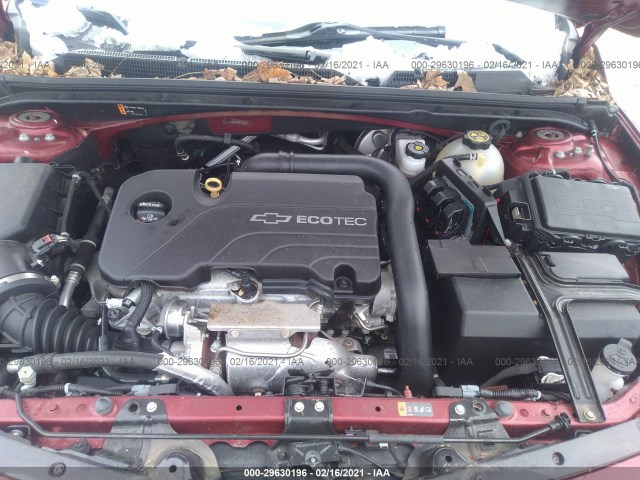 Photo 9 VIN: 1G1ZE5STXHF151670 - CHEVROLET MALIBU 