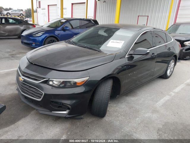 Photo 1 VIN: 1G1ZE5STXHF152429 - CHEVROLET MALIBU 