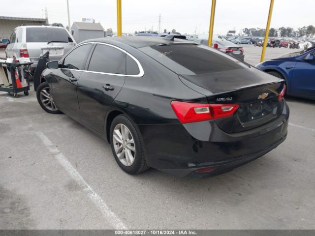 Photo 2 VIN: 1G1ZE5STXHF152429 - CHEVROLET MALIBU 