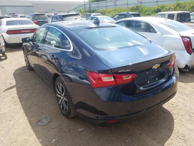 Photo 2 VIN: 1G1ZE5STXHF154312 - CHEVROLET MALIBU LT 