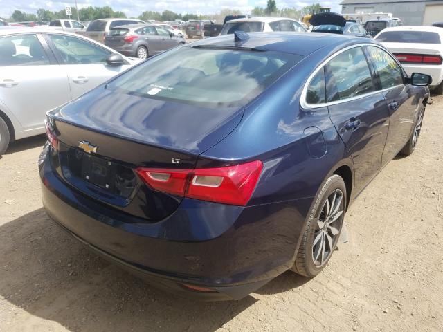 Photo 3 VIN: 1G1ZE5STXHF154312 - CHEVROLET MALIBU LT 