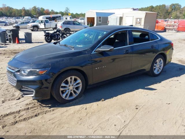 Photo 1 VIN: 1G1ZE5STXHF159056 - CHEVROLET MALIBU 