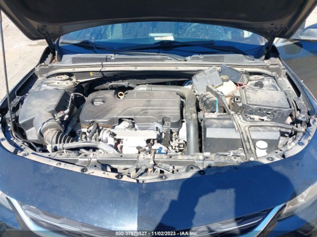 Photo 9 VIN: 1G1ZE5STXHF159056 - CHEVROLET MALIBU 