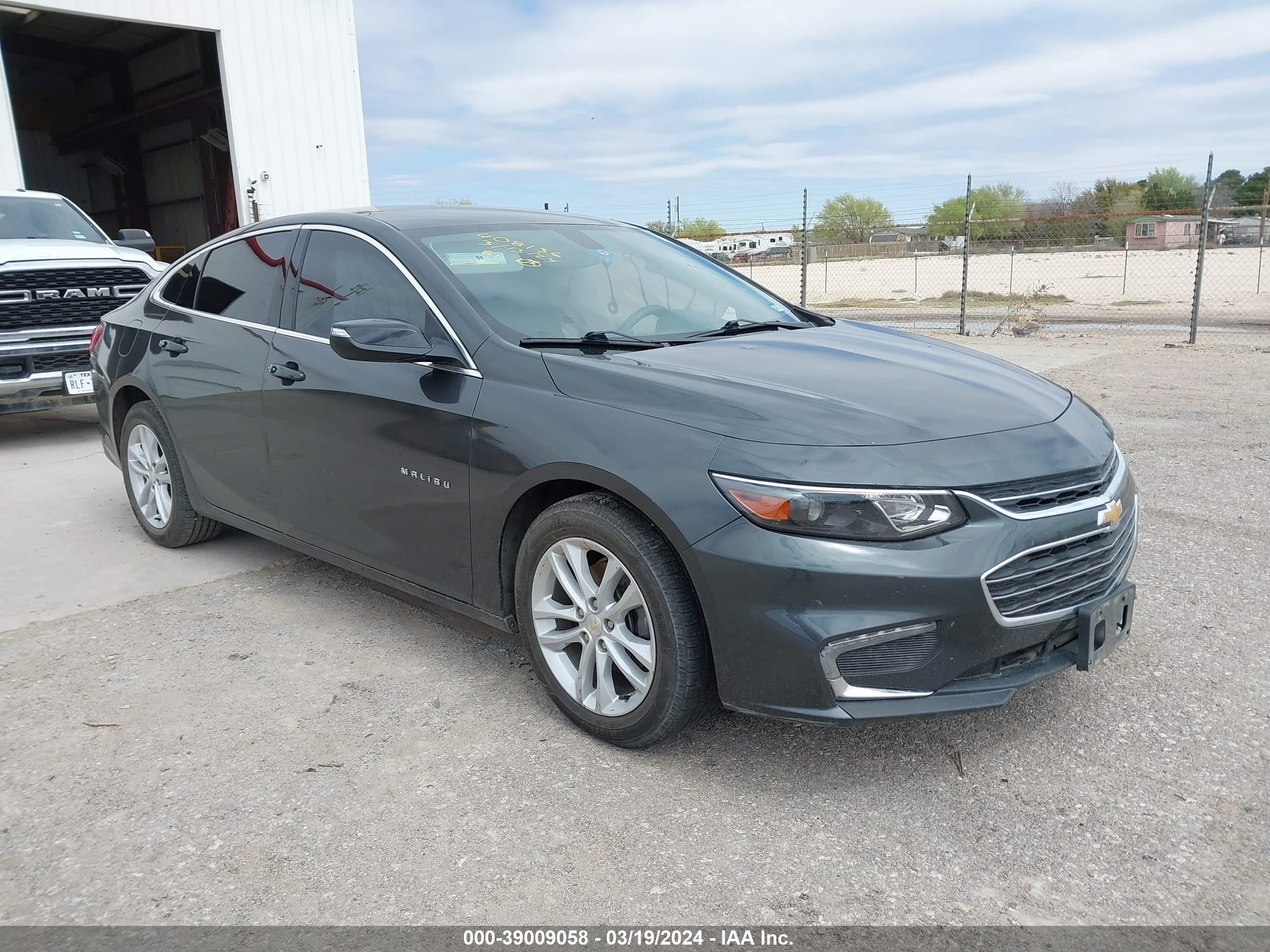 Photo 0 VIN: 1G1ZE5STXHF159641 - CHEVROLET MALIBU 