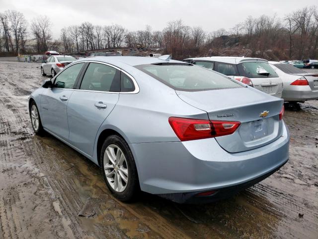 Photo 2 VIN: 1G1ZE5STXHF160028 - CHEVROLET MALIBU LT 