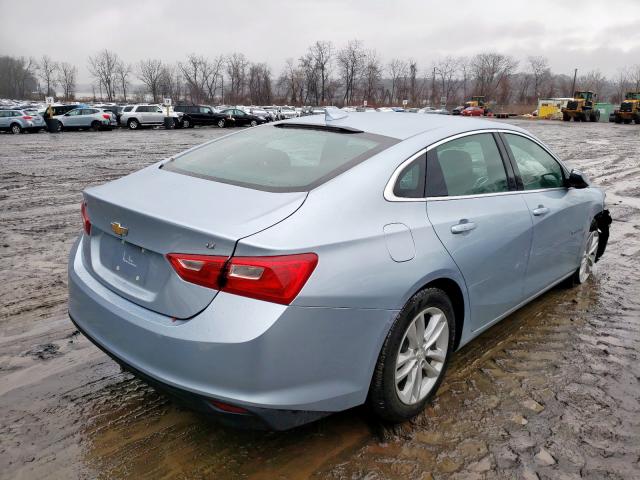 Photo 3 VIN: 1G1ZE5STXHF160028 - CHEVROLET MALIBU LT 