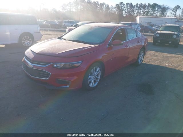 Photo 1 VIN: 1G1ZE5STXHF161308 - CHEVROLET MALIBU 