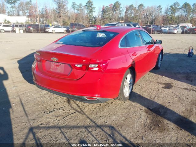 Photo 3 VIN: 1G1ZE5STXHF161308 - CHEVROLET MALIBU 