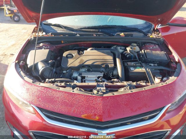 Photo 9 VIN: 1G1ZE5STXHF161308 - CHEVROLET MALIBU 