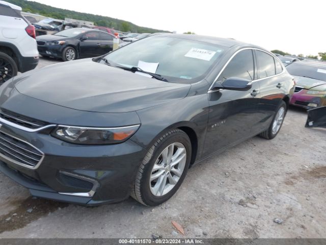 Photo 1 VIN: 1G1ZE5STXHF161759 - CHEVROLET MALIBU 