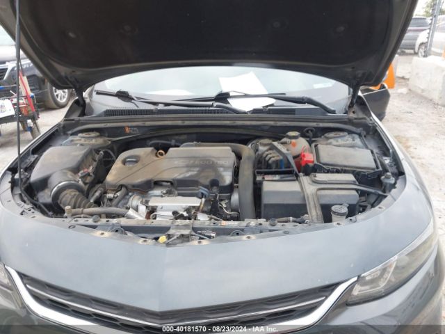 Photo 9 VIN: 1G1ZE5STXHF161759 - CHEVROLET MALIBU 