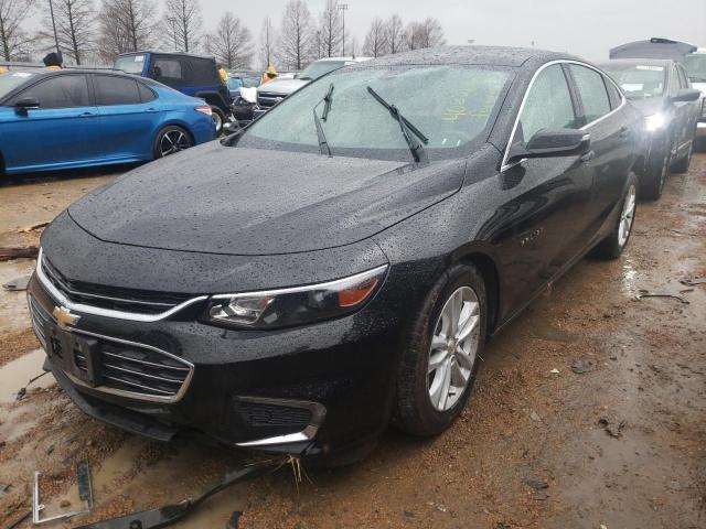 Photo 1 VIN: 1G1ZE5STXHF165116 - CHEVROLET MALIBU LT 