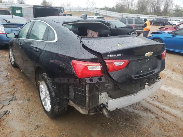 Photo 2 VIN: 1G1ZE5STXHF165116 - CHEVROLET MALIBU LT 