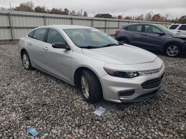 Photo 3 VIN: 1G1ZE5STXHF165181 - CHEVROLET MALIBU 