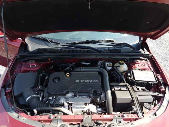 Photo 6 VIN: 1G1ZE5STXHF165326 - CHEVROLET MALIBU LT 