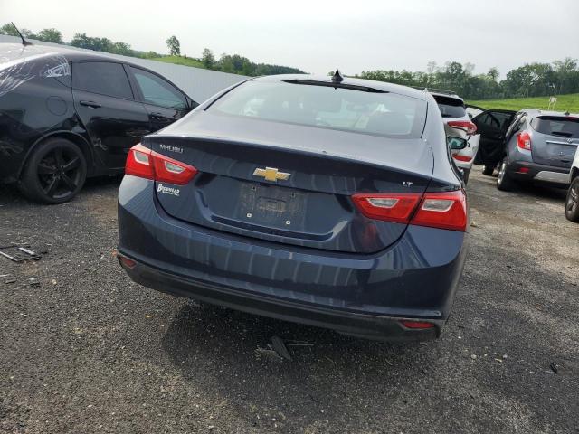 Photo 5 VIN: 1G1ZE5STXHF165424 - CHEVROLET MALIBU 