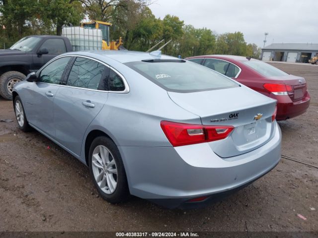 Photo 2 VIN: 1G1ZE5STXHF166458 - CHEVROLET MALIBU 