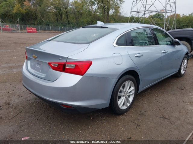 Photo 3 VIN: 1G1ZE5STXHF166458 - CHEVROLET MALIBU 