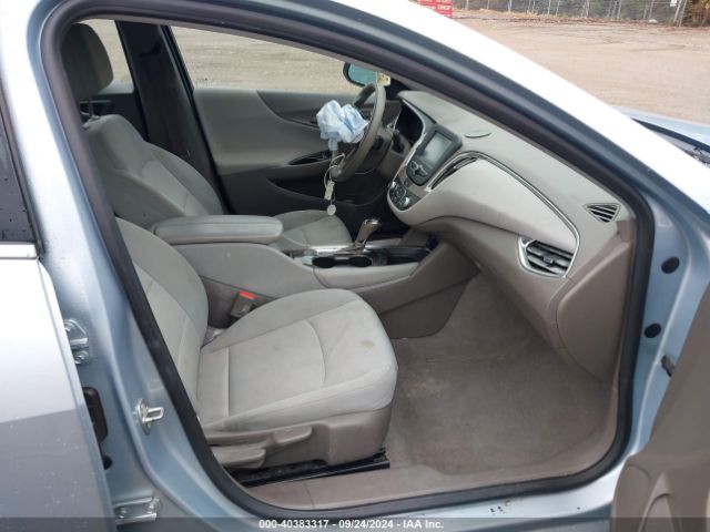 Photo 4 VIN: 1G1ZE5STXHF166458 - CHEVROLET MALIBU 